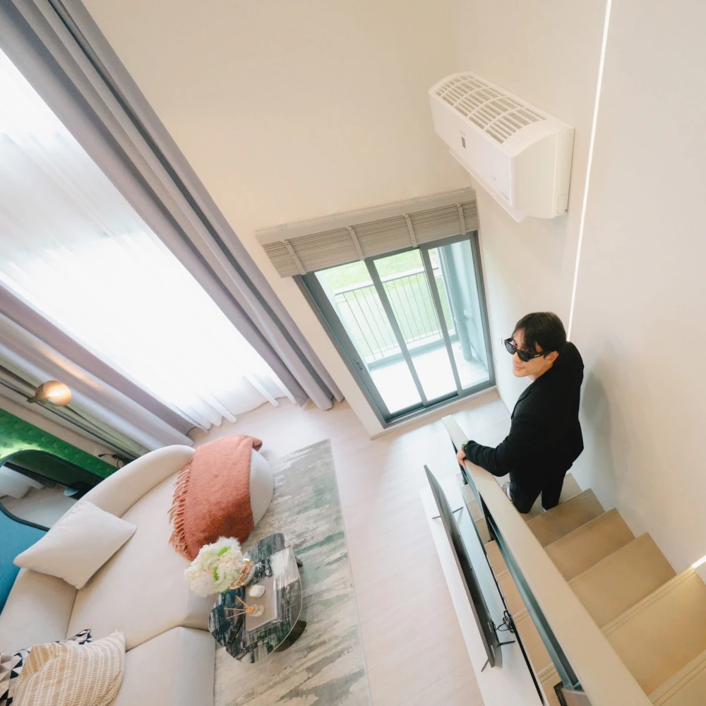 ขายดาวน์ Aspire Sukhumvit - Rama 4 ชั้น 31 โครงการดี น่าอยู่ จองเลย ห้ามพลาด