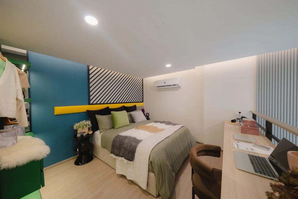 ขายดาวน์ Aspire Sukhumvit - Rama 4 ชั้น 31 โครงการดี น่าอยู่ จองเลย ห้ามพลาด