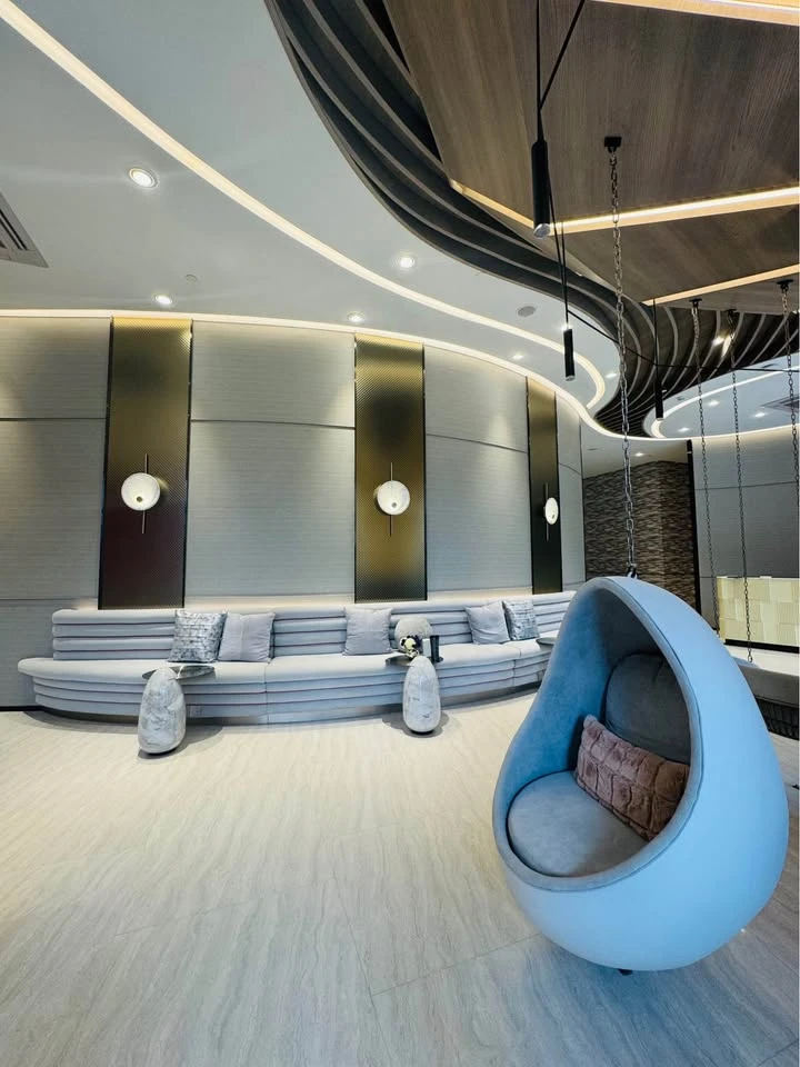 ขายดาวน์ Aspire Sukhumvit - Rama 4 วิวสระ วิวโล่ง ไม่ร้อน ครัวแยก เลขที่ห้องผลรวม 8 ดีมาก อยู่แล้วรวย!!