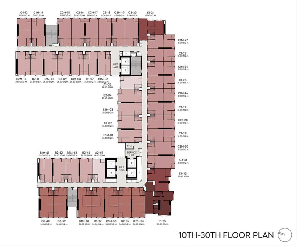 ขายดาวน์ Aspire Sukhumvit-Rama 4 ชั้น 14 โครงการดี ทำเลน่าอยู่ รีบจองเลย ก่อนพลาด