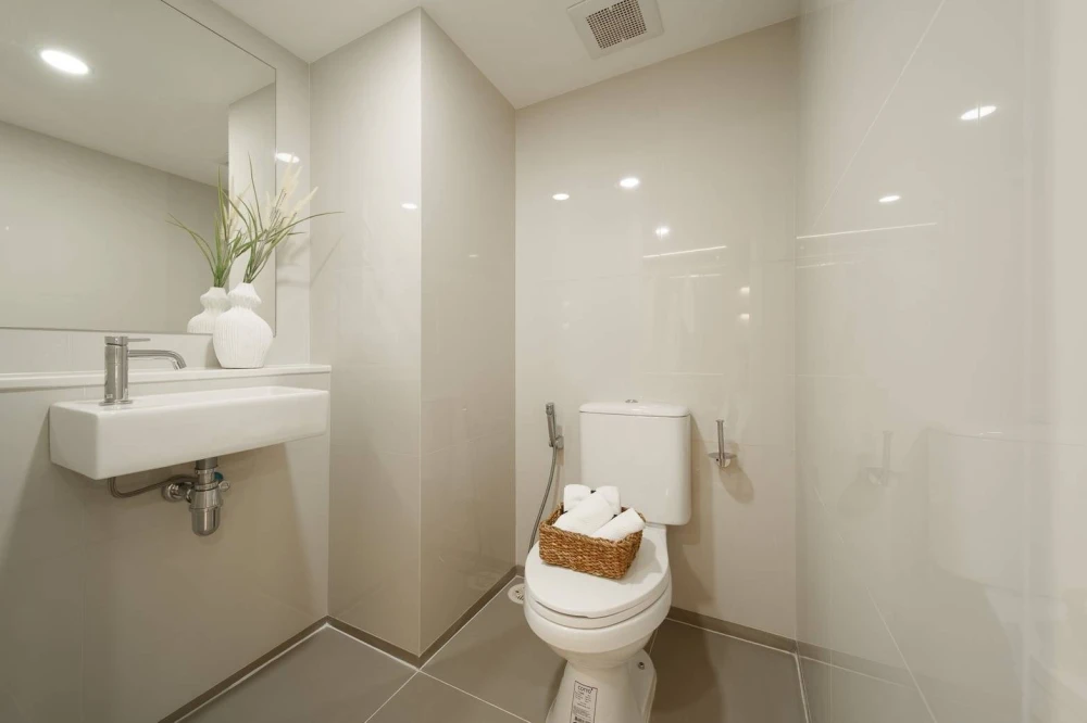 ขายดาวน์ Aspire Vibha-Victory ชั้น 23 ไม่มีตึกบัง เพดานสูงพิเศษ 4.45 เมตร โปร่ง โล่ง ห้ามพลาด