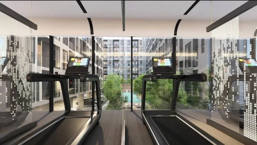 ขายดาวน์ BEAT Sukhumvit แบบ 1 Bed Plus ชั้นบนสุดของคอนโด รีบคว้าไว้เลย