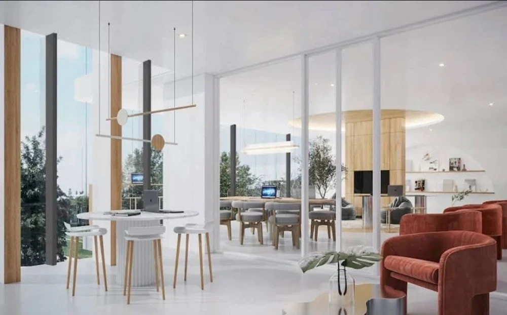 ขายดาวน์ BEAT Sukhumvit แบบ 1 Bed Plus ชั้นบนสุดของคอนโด รีบคว้าไว้เลย