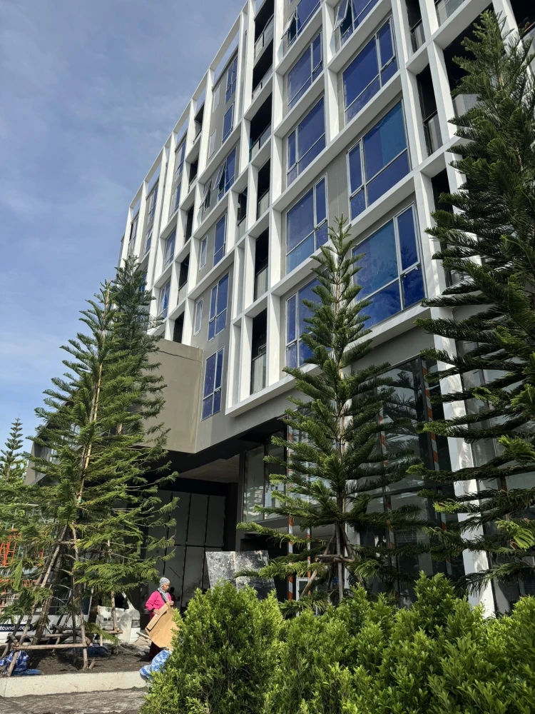 ขายดาวน์ Beat Sukhumvit 1 ห้องนอน 1 ห้องน้ำ ทำเลดี เดินทางสะดวก มาพร้อมสิ่งอำนวยความสะดวกครบครัน จองเลย