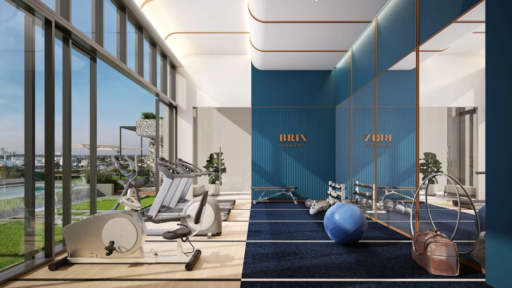 ขายดาวน์ Brix ประชาอุทิศ เเปลนห้องเป็นสัดเป็นส่วน มีของเเถมจากโครงการ รีบคว้าไว้เลย