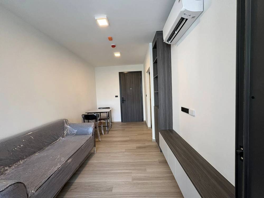 ขายดาวน์  Chapter One More Kaset คอนโดพร้อมอยู่ อุปกรณ์เครื่องใช้ไฟฟ้าครบครัน หิ้วกระเป๋ามาอยู่ได้เลย