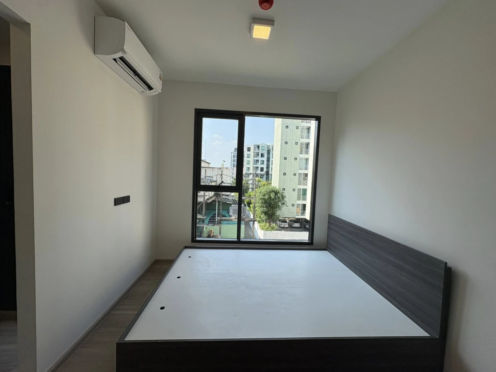 ขายดาวน์  Chapter One More Kaset คอนโดพร้อมอยู่ อุปกรณ์เครื่องใช้ไฟฟ้าครบครัน หิ้วกระเป๋ามาอยู่ได้เลย