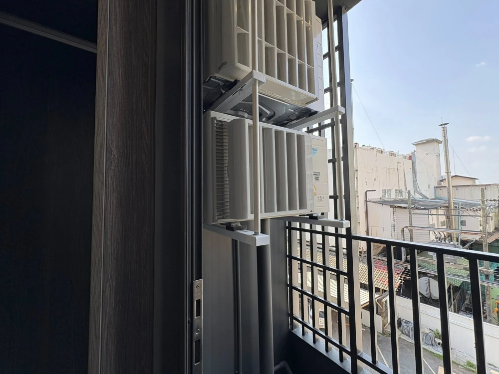 ขายดาวน์  Chapter One More Kaset คอนโดพร้อมอยู่ อุปกรณ์เครื่องใช้ไฟฟ้าครบครัน หิ้วกระเป๋ามาอยู่ได้เลย