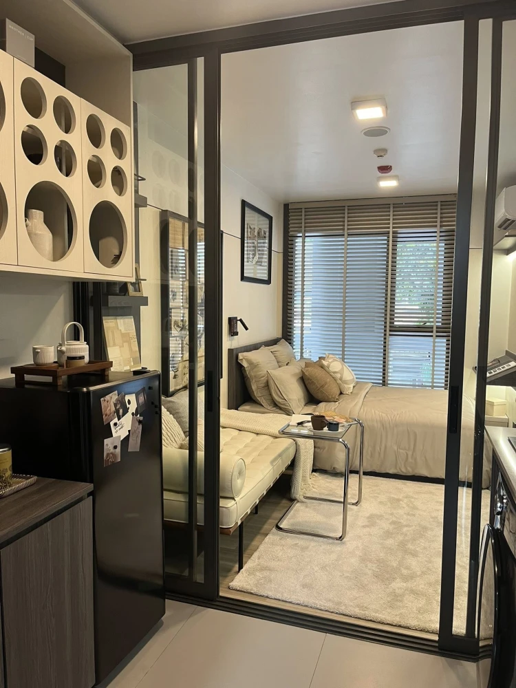 ขายดาวน์ Chapter One More Kaset ชั้น 4 ห้องมุม สนใจเป็นเจ้าของ รีบจองเลย images