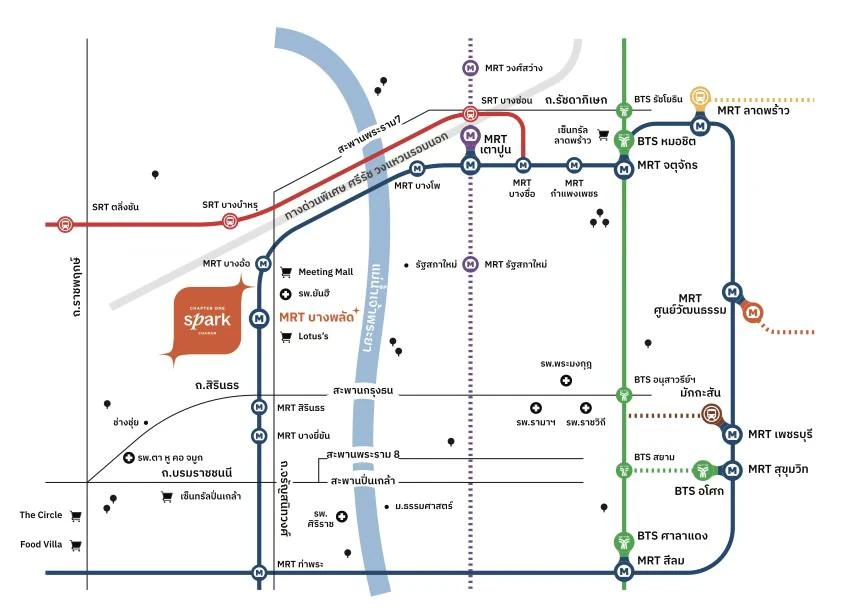 ขายดาวน์ Chapter One Spark Charan ห้องมุม ลมดี ไม่ร้อน วิวสวนโล่งสุด ๆ ราคาดีที่สุดในโครงการตอนนี้!
