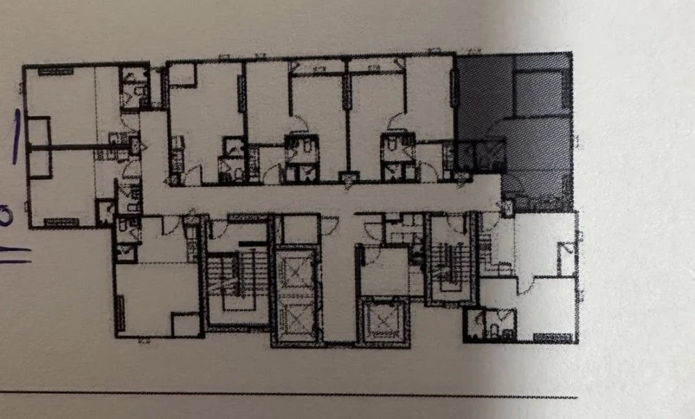 ขายดาวน์ COBE รัชดา-พระราม 9 อาคาร F ชั้น 22 (ชั้นสูง วิวโล่ง) ตึกนี้มี Sky lounge สนใจจองเลย