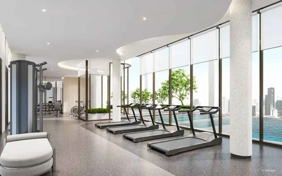 ขายดาวน์ Cobe เกษตร ศรีปทุม เป็นห้องหัวมุม ชั้น 16 บรรยากาศเงียบสงบ เป็นส่วนตัว เหมาะกับการพักผ่อนสุดๆ