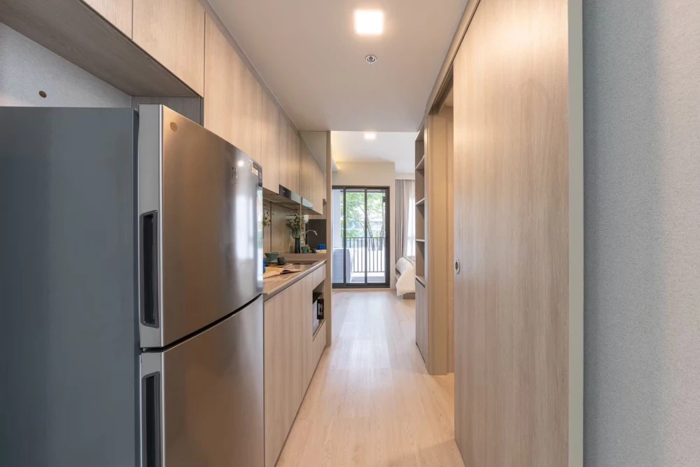 ขายดาวน์  COBE Kaset Sripatum ชั้น 12 โครงการดี ทำเลน่าอยู่ จองเลย ห้ามพลาด