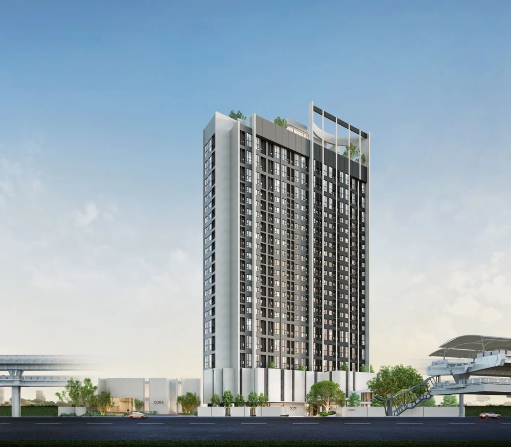 ขายดาวน์ COBE Kaset Sripatum ชั้น 18 วิวโล่ง โครงการน่าอยู่ สนใจรีบซื้อเลย ด่วนๆ