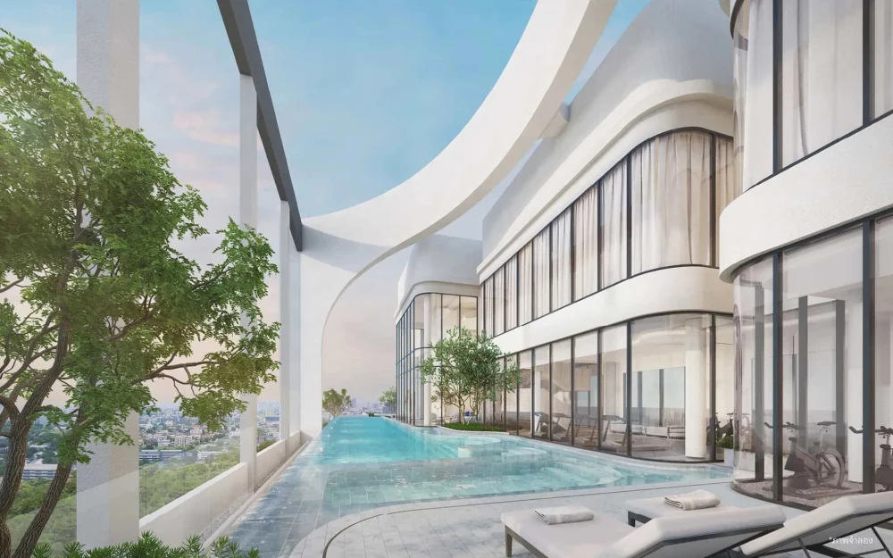 ขายดาวน์ COBE KASET SRIPATUM ห้อง Studio fully furnish เฟอร์ครบ ไม่ต้องตกแต่งเองให้ยุ่งยาก ห้ามพลาด