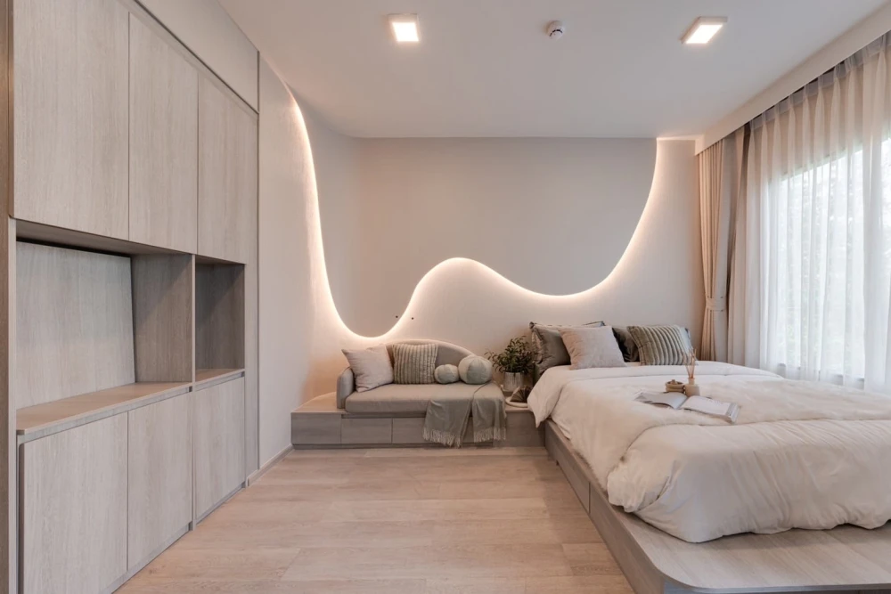 ขายดาวน์ COBE Ratchada Rama 9 ชั้น 12 โครงการดี ส่วนกลางครบ สนใจจองเลย