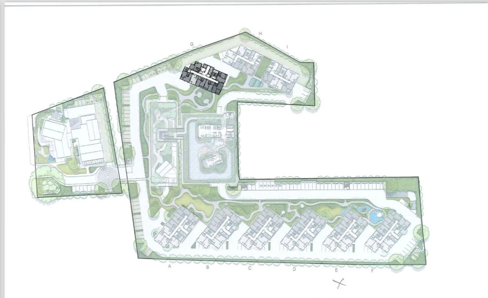 ขายดาวน์ COBE Ratchada Rama 9 ชั้น 20 โครงการดี ส่วนกลางครบ จองเลย ด่วนๆ
