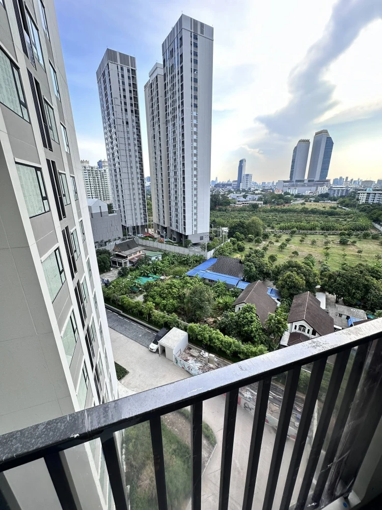 ขายดาวน์ COBE Ratchada Rama 9 ห้องน่าอยู่ ทำเลดี มาพร้อมสิ่งอำนวยความสะดวกครบครัน ห้ามพลาด
