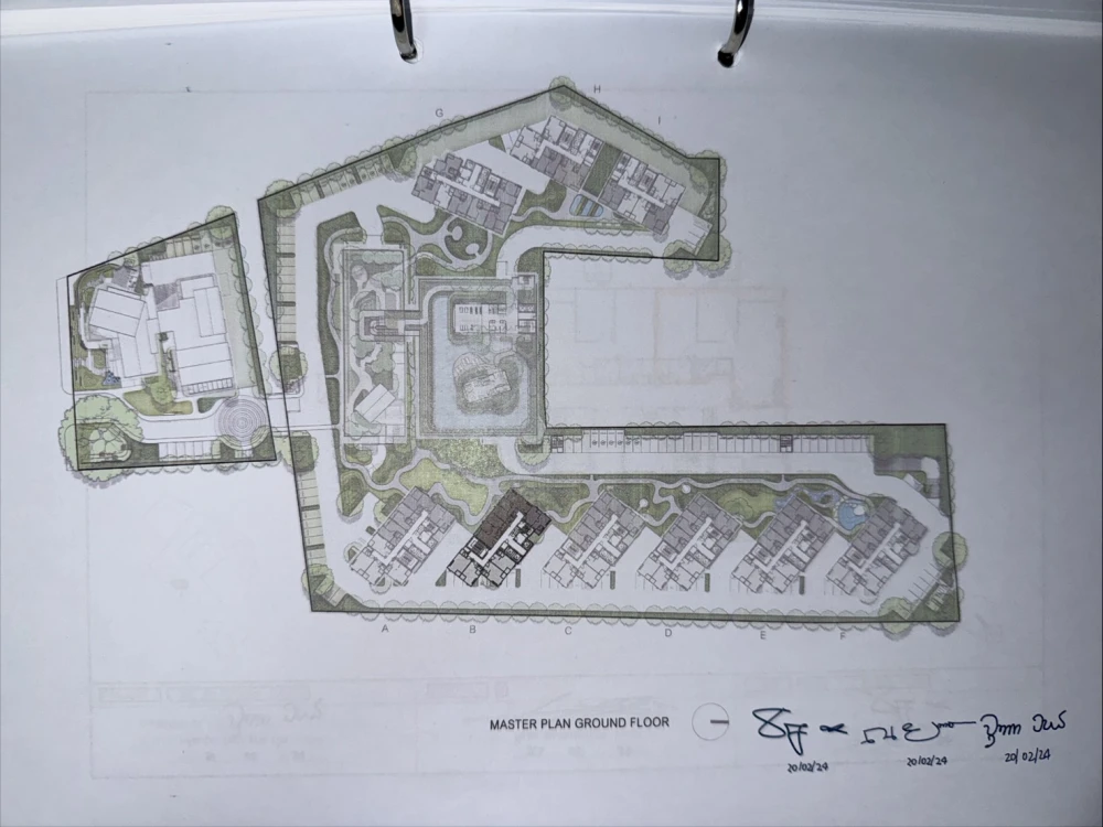 ขายดาวน์ COBE Ratchada Rama 9 ห้องมุมคนไม่พลุกพล่าน ทำเลดี พื้นที่ใช้สอยเยอะ วิวสวย จองเลย