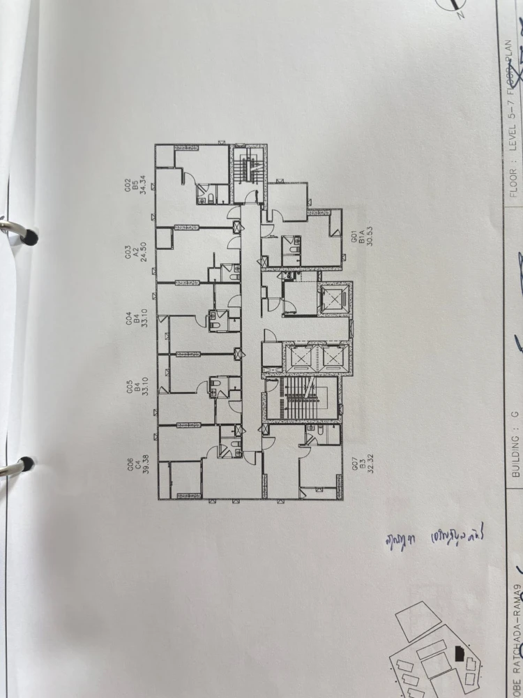 ขายดาวน์ COBE Ratchada Rama 9 ห้องมุมให้ความเป็นส่วนตัว ทำเลดี พื้นที่ใช้สอยเยอะ ดีแบบนี้ห้ามพลาด
