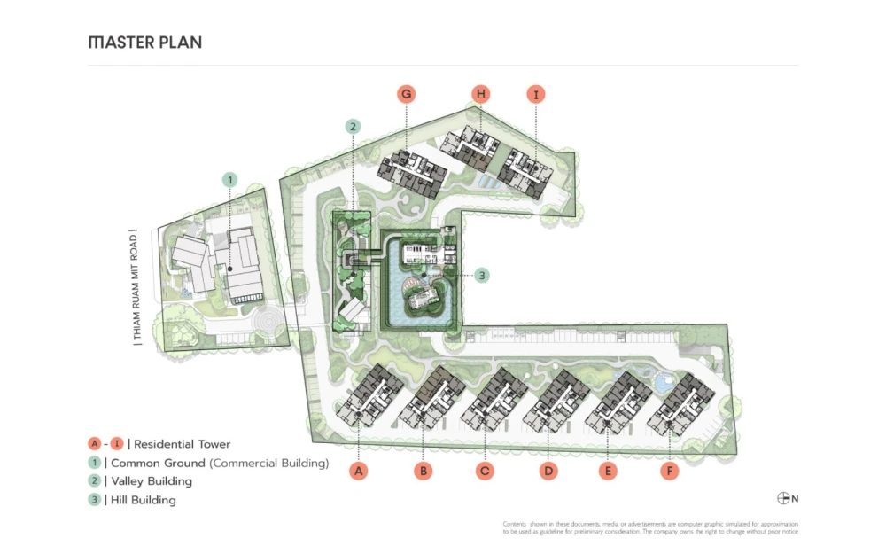 ขายดาวน์ COBE Ratchada Rama 9 ห้องมุมให้ความเป็นส่วนตัว ทำเลดี พื้นที่ใช้สอยเยอะ ดีแบบนี้ห้ามพลาด