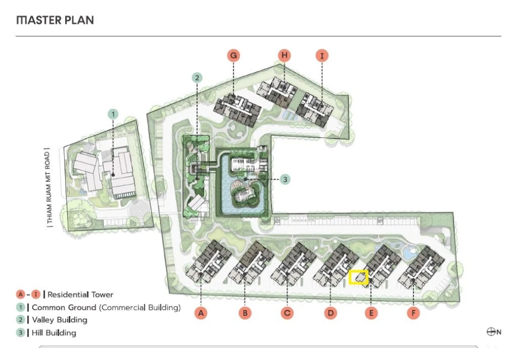 ขายดาวน์ COBE Ratchada Rama 9 ห้องสตูดิโอ ทำเลดี มาพร้อมสิ่งอำนวยความสะดวกครบครัน จองเลย