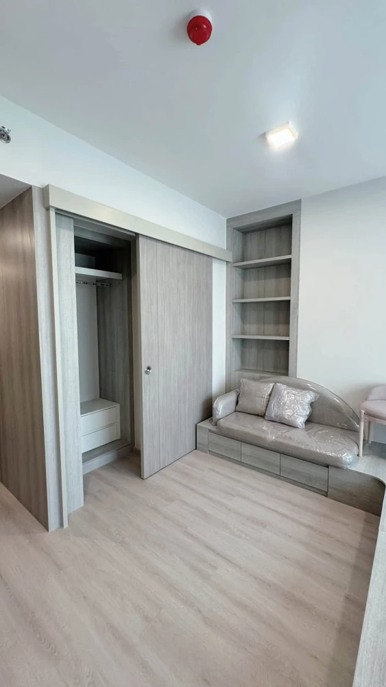 ขายดาวน์ COBE Ratchada Rama 9 ห้องสตูดิโอ มาพร้อมส่วนกลางครบครัน ในทำเลดี รีบจองเลย