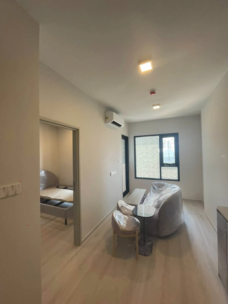 ขายดาวน์ COBE Ratchada-Rama 9 1 bedroom ชั้น 7 มาพร้อมราคาสดุพิเศษ รีบมาจองก่อนพลาดโอกาส