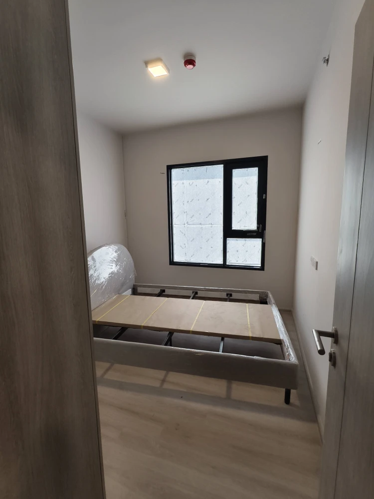 ขายดาวน์ COBE Ratchada Rama 9 2 ห้องนอน 2 ห้องน้ำ พื้นที่ใช้สอยเยอะ ทำเลดี เดินทางสะดวก จองเลย