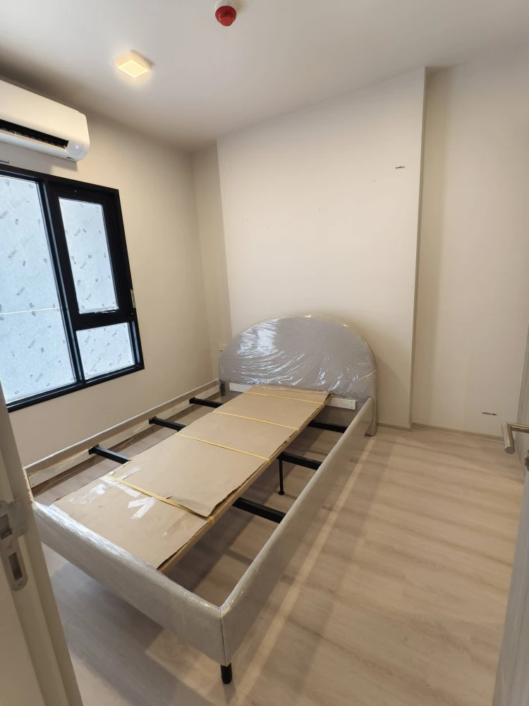 ขายดาวน์ COBE Ratchada Rama 9 2 ห้องนอน 2 ห้องน้ำ พื้นที่ใช้สอยเยอะ ทำเลดี เดินทางสะดวก จองเลย