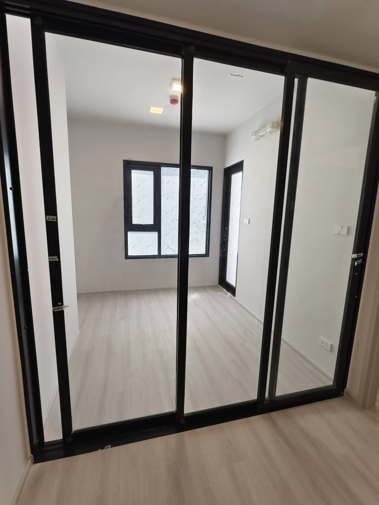 ขายดาวน์ COBE Ratchada Rama 9 2 ห้องนอน 2 ห้องน้ำ พื้นที่ใช้สอยเยอะ ทำเลดี เดินทางสะดวก จองเลย