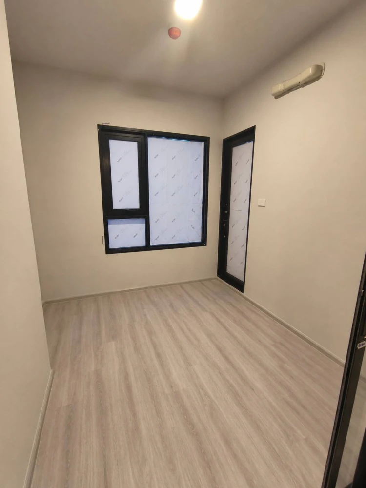 ขายดาวน์ COBE Ratchada Rama 9 2 ห้องนอน 2 ห้องน้ำ พื้นที่ใช้สอยเยอะ ทำเลดี เดินทางสะดวก จองเลย