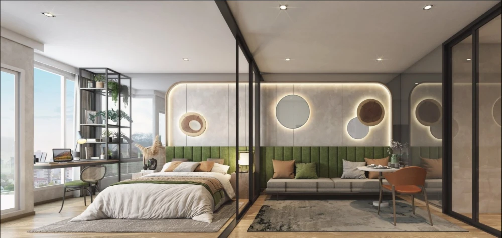 ขายดาวน์ Culture ทองหล่อ 1 Bedroom 32.00 ตร.ม. ชั้น 17 ในทำเลเริ่ดๆ รีบจับจองก่อนพลาด
