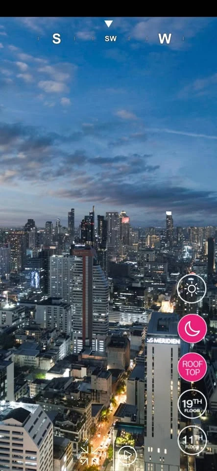ขายดาวน์ Culture Chula ชั้น 23 วิวโล่ง สวยมาก ห้องสูงราคานี้หาไม่ได้แล้ว จองเลย