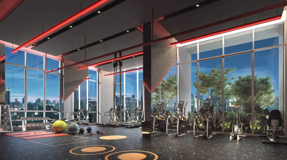 ขายดาวน์ Culture Thonglor ชั้น 17 รอบ VVIP ห้อง 1 Bedroom Simplex Type ได้วิวทองหล่อ ต้องจอง