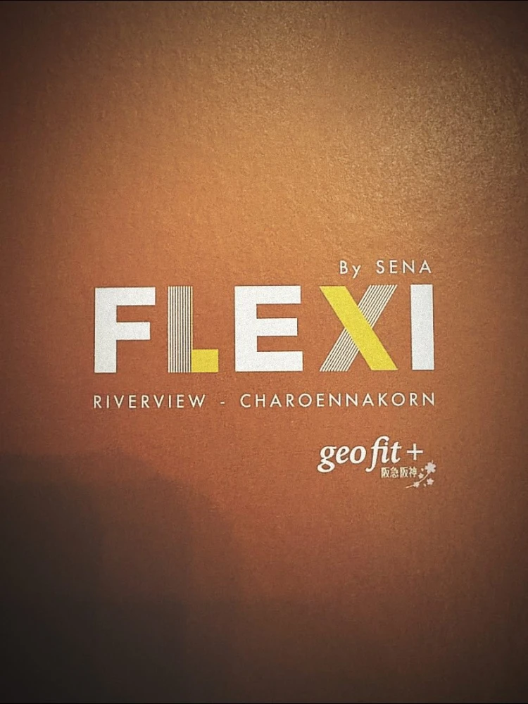 ขายดาวน์ Flexi Riverview-เจริญนคร วิวโล่ง ฝั่งแดดเช้า บ่ายร่มๆ ชั้นสูง พลาดแล้วจะเสียใจ