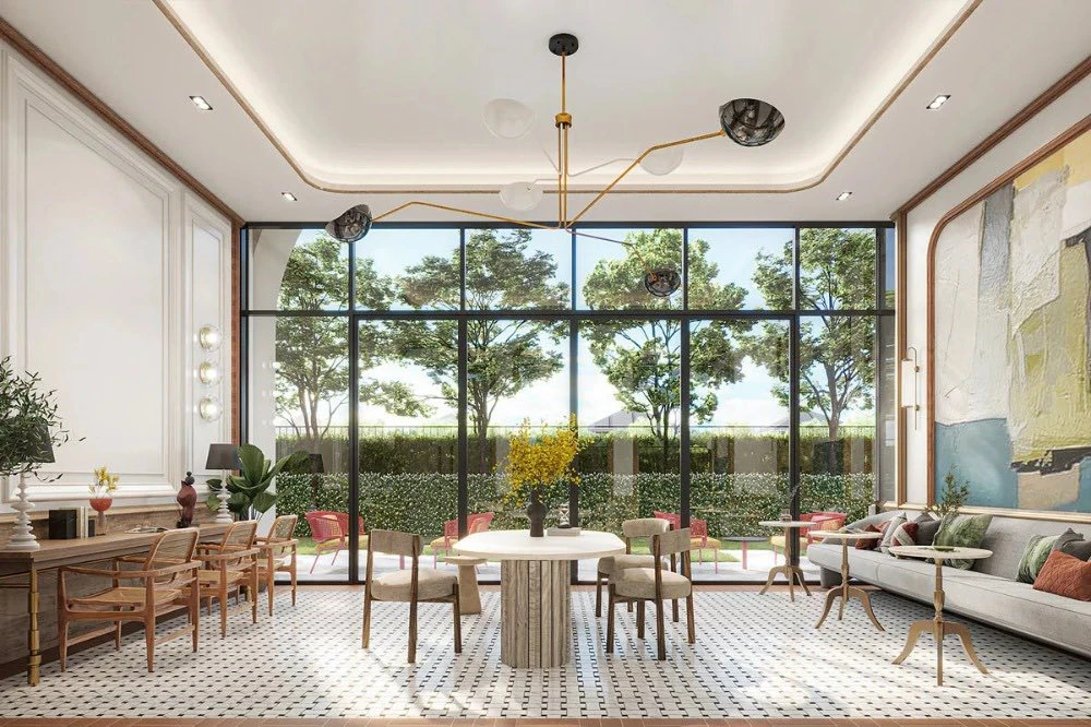 ขายดาวน์ FLO by Sansiri วิว ICONSIAM ห้องมีความเป็นส่วนตัว ไม่มีห้องตรงข้าม พลาดแล้วจะเสียใจ