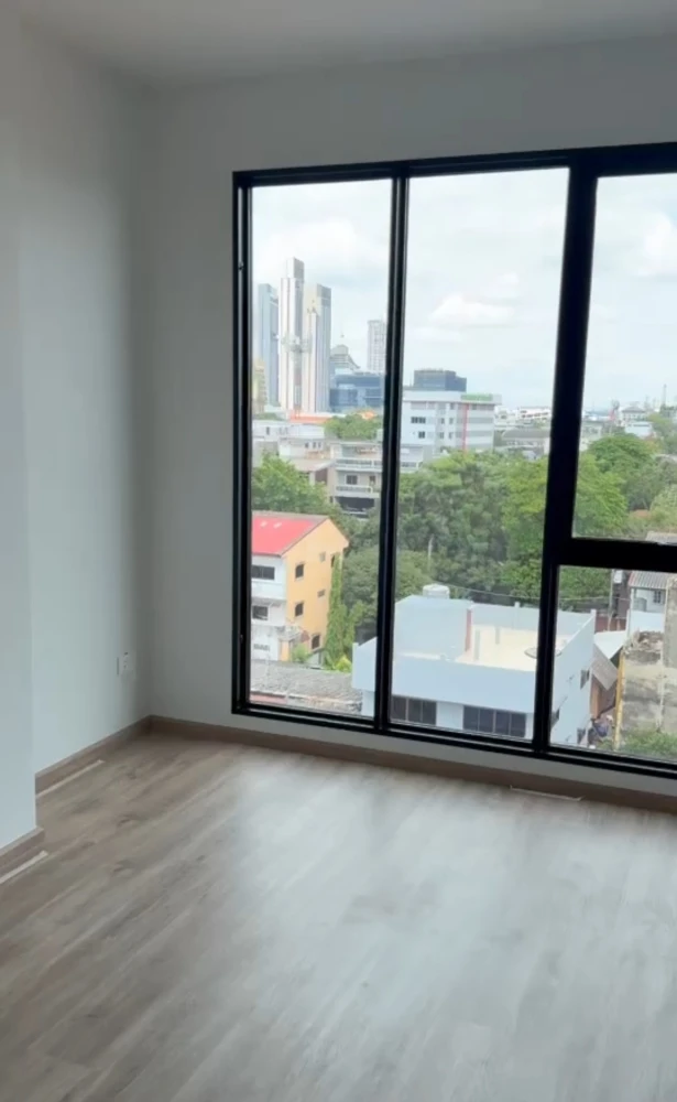 ขายดาวน์ HI Rise Sukhumvit 101 ชั้น 8 โครงการดี ส่วนกลางครบ จองเลย ห้ามพลาด