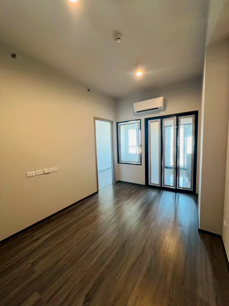 ขายดาวน์ IDEO Ramkhamhaeng-Lam Sali Station 1 Bedroom Plus มีห้องครัวด้านหลังเป็นสัดส่วน มาจับมาจองเลย