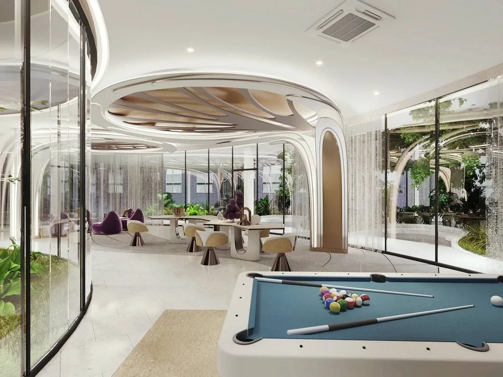 ขายดาวน์ KAVALON คอนโดหรูติด ม.กรุงเทพ รังสิต ห้อง 1 Bed Plus ตำแหน่งห้องดี บรรยากาศส่วนตัว ห้ามพลาด