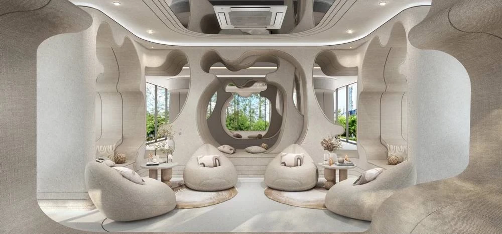 ขายดาวน์ KAVALON คอนโดหรูติด ม.กรุงเทพ รังสิต ห้อง 1 Bed Plus ตำแหน่งห้องดี บรรยากาศส่วนตัว ห้ามพลาด