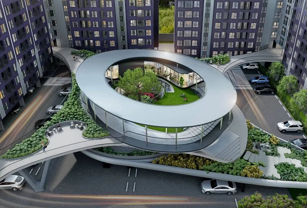 ขายดาวน์ KAVALON คอนโดหรูติด ม.กรุงเทพ รังสิต ห้อง 1 Bed Plus ตำแหน่งห้องดี บรรยากาศส่วนตัว ห้ามพลาด