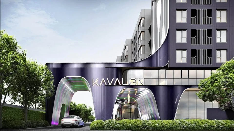 ขายดาวน์ Kavalon แบบ One Bedroom + Work-in-Closet ใครกำลังหาห้องใกล้ ม.กรุงเทพ รังสิต ห้องนี้น่าสนใจค่ะ