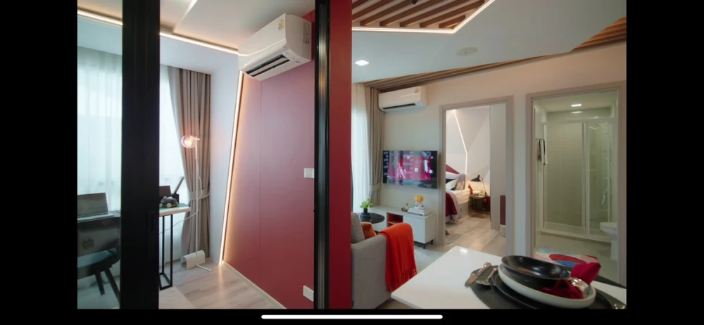 ขายดาวน์ Kave Luminous Bangmod ชั้น 4 โครงการดี ทำเลน่าอยู่ จองเลย