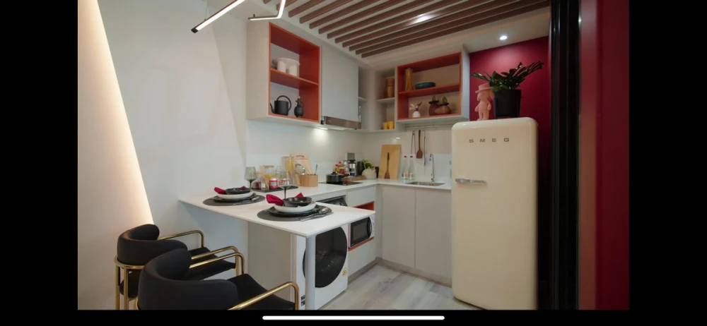 ขายดาวน์ Kave Luminous Bangmod ชั้น 4 โครงการดี ทำเลน่าอยู่ จองเลย