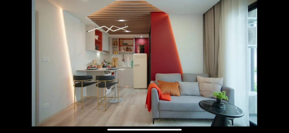 ขายดาวน์ Kave Luminous Bangmod ชั้น 4 โครงการดี ทำเลน่าอยู่ จองเลย