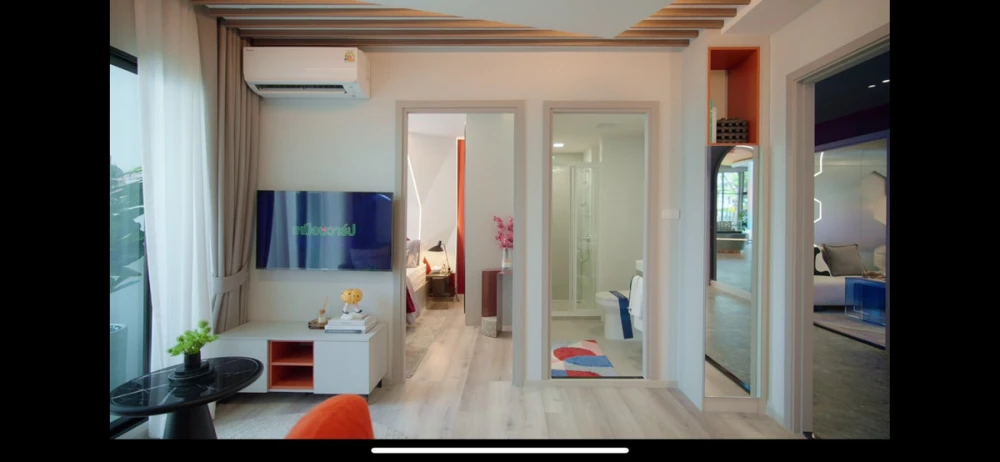 ขายดาวน์ Kave Luminous Bangmod ชั้น 4 โครงการดี ทำเลน่าอยู่ จองเลย