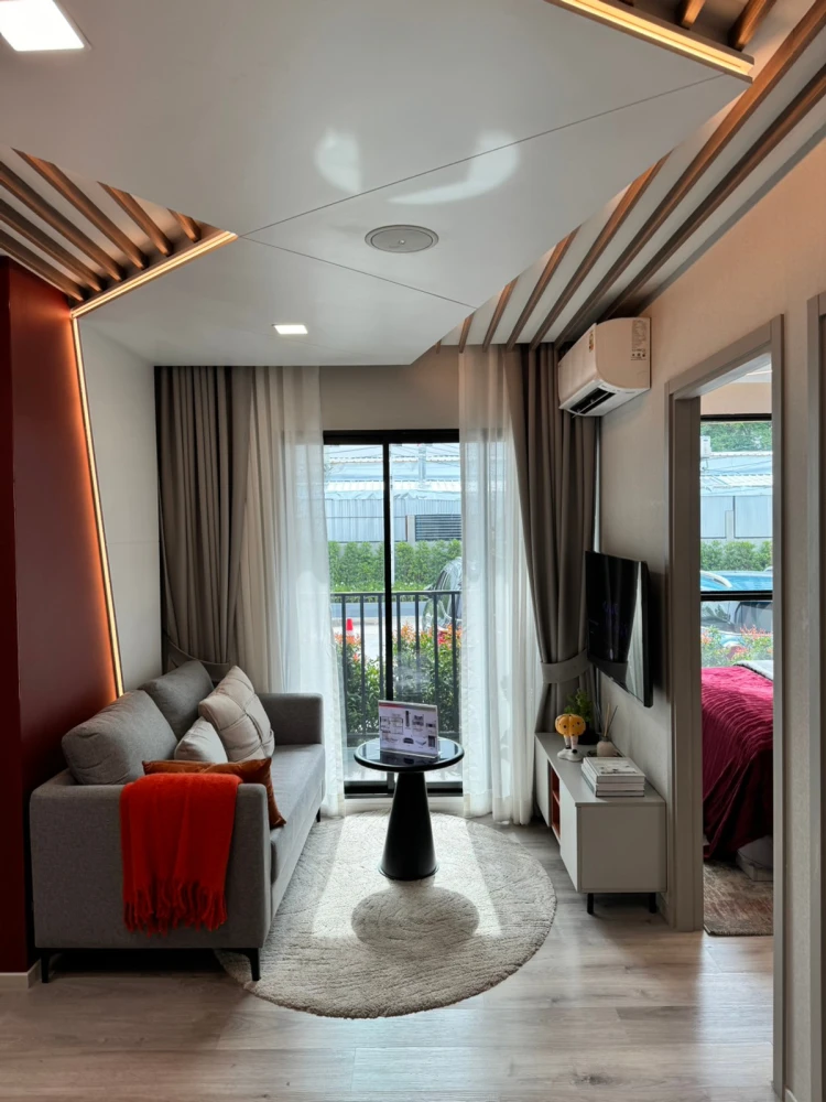 ขายดาวน์ Kave Luminous Bangmod ชั้น 4 โครงการดี ทำเลน่าอยู่ จองเลย