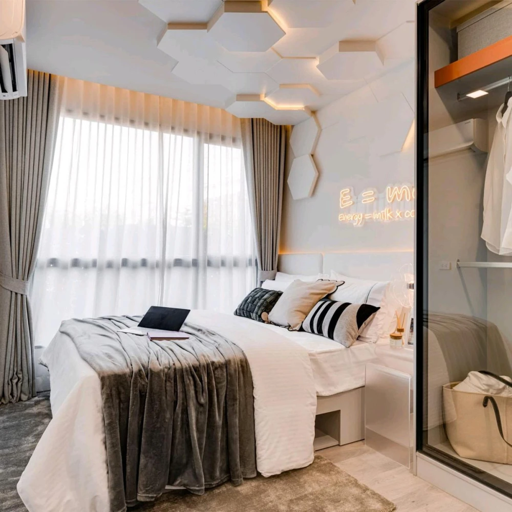 ขายดาวน์ Kave Luminous Bangmod ชั้น 8 ทิศเหนือ วิวสระว่ายน้ำ สนใจรีบจองเลย ด่วนๆ