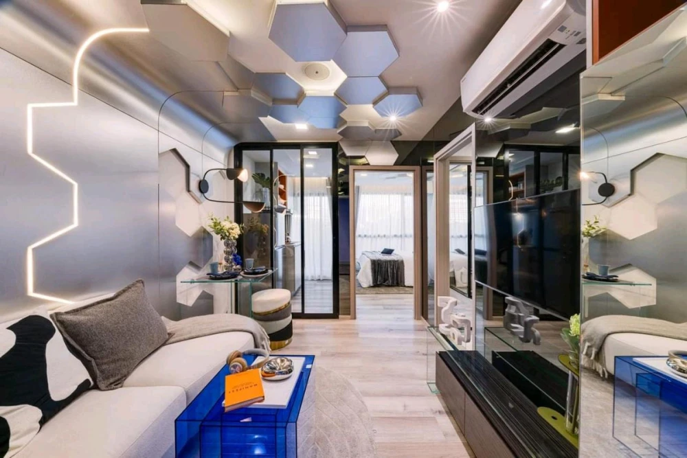 ขายดาวน์ Kave Luminous Bangmod ชั้น 8 ทิศเหนือ วิวสระว่ายน้ำ สนใจรีบจองเลย ด่วนๆ